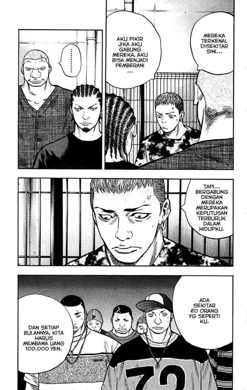 Clover Chapter 43 - halaman 8