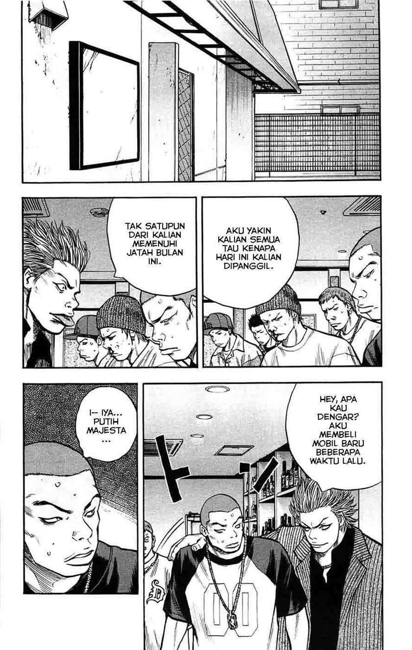 Clover Chapter 43 - halaman 9