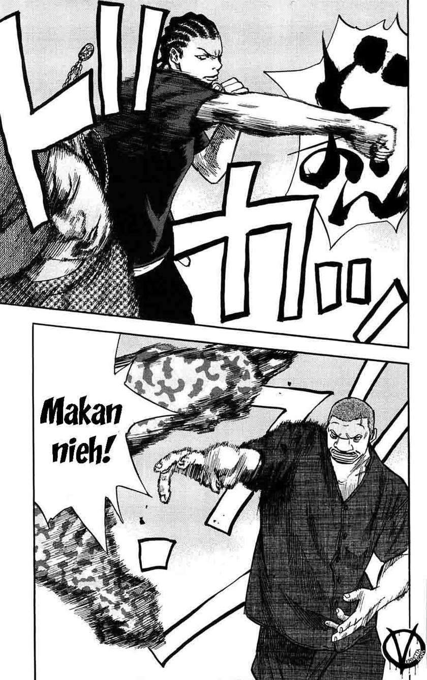 Clover Chapter 44 - halaman 10