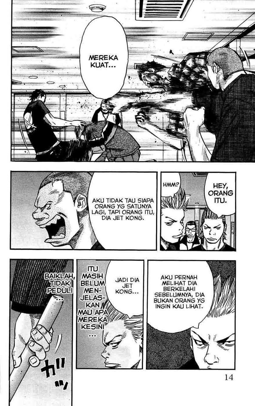Clover Chapter 44 - halaman 13