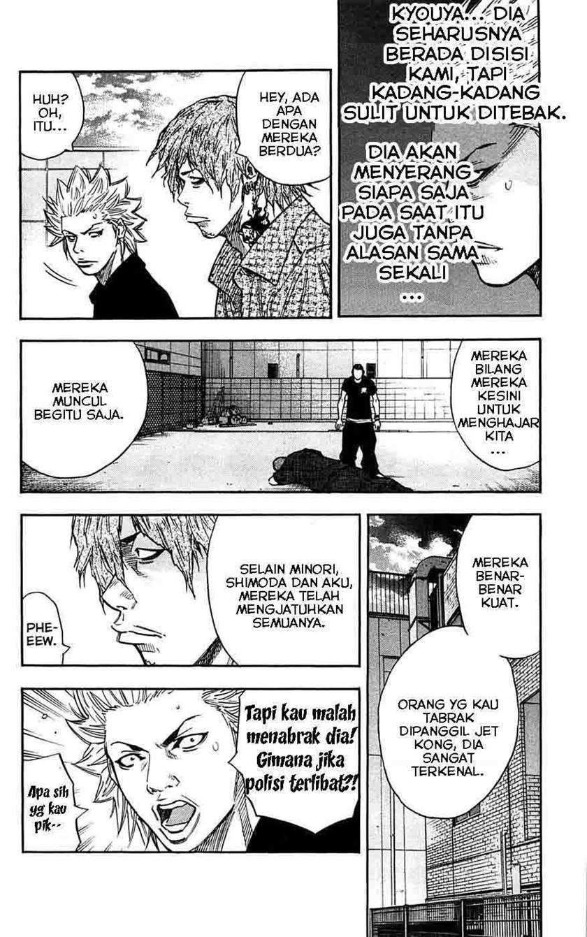 Clover Chapter 45 - halaman 4