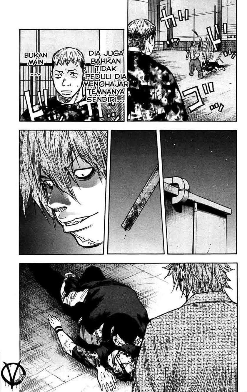 Clover Chapter 46 - halaman 14