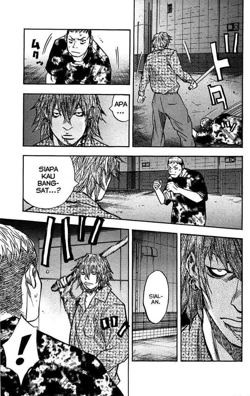 Clover Chapter 46 - halaman 18