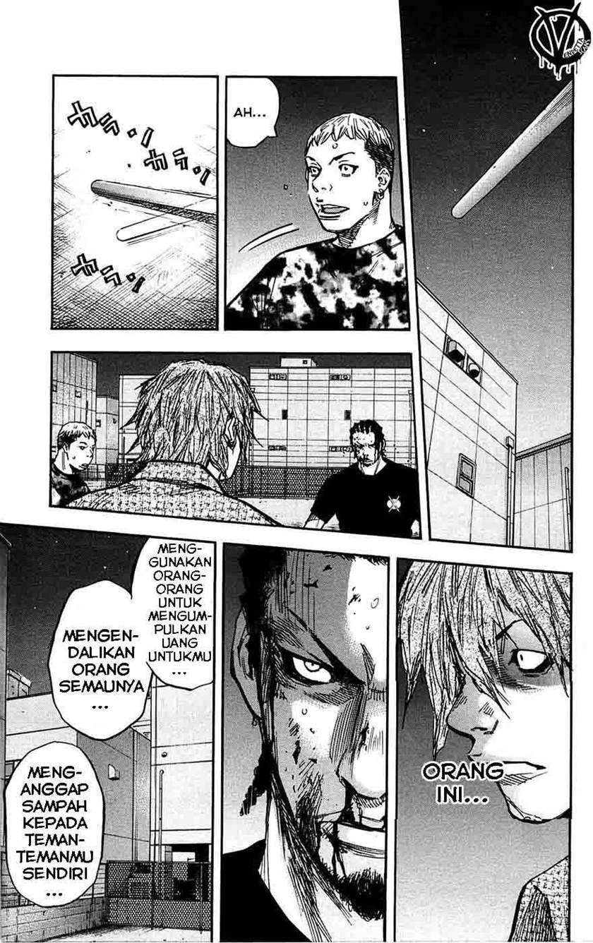 Clover Chapter 46 - halaman 20