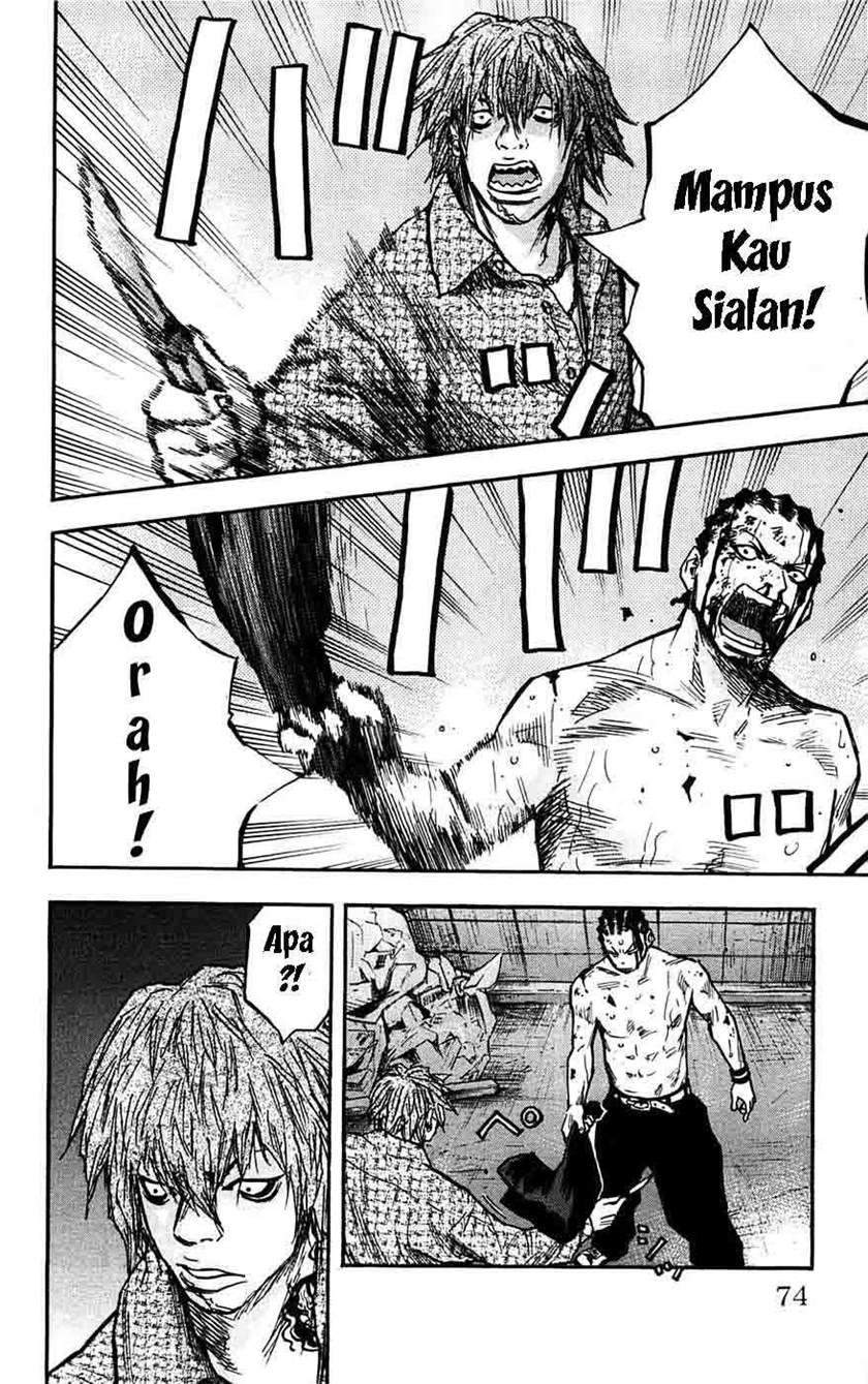 Clover Chapter 47 - halaman 10