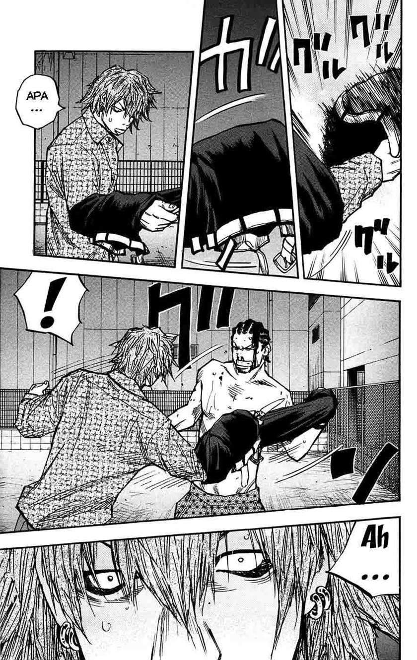 Clover Chapter 47 - halaman 17