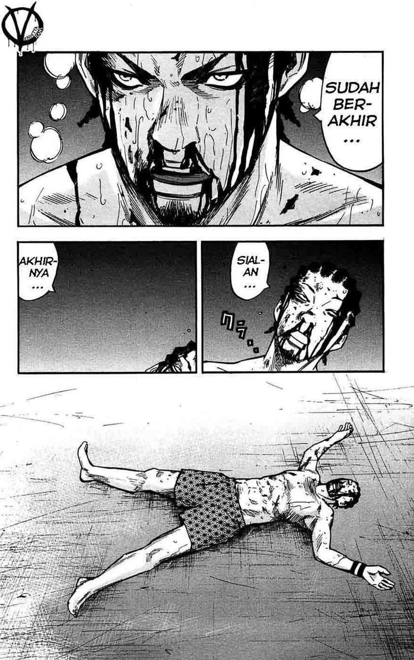 Clover Chapter 47 - halaman 21