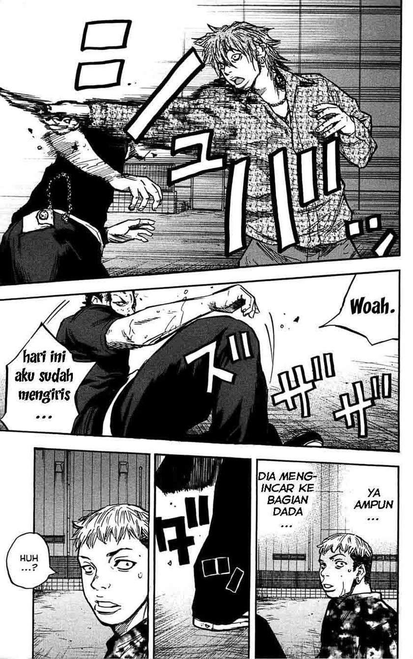 Clover Chapter 47 - halaman 7
