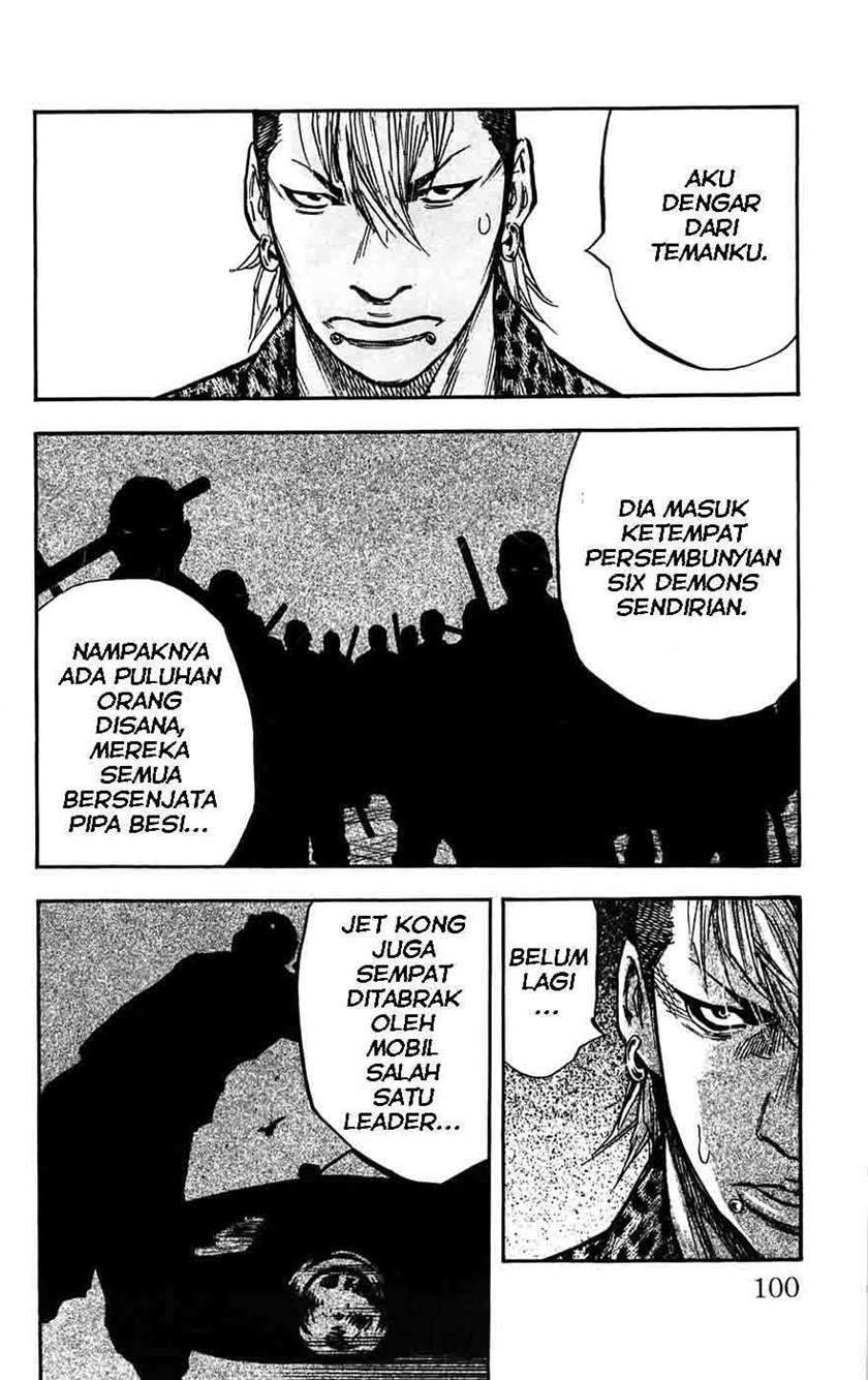 Clover Chapter 48 - halaman 15