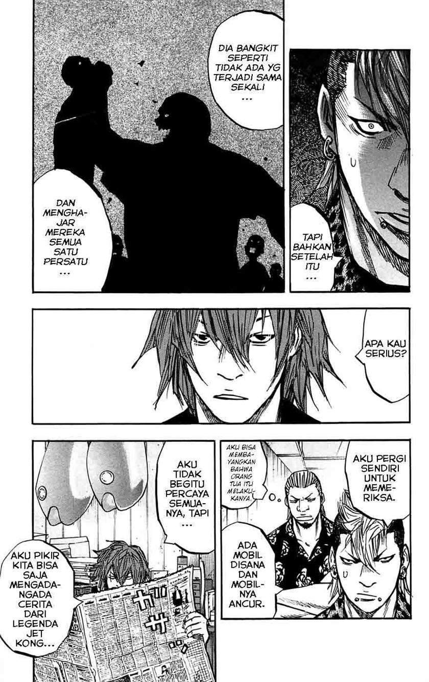 Clover Chapter 48 - halaman 16