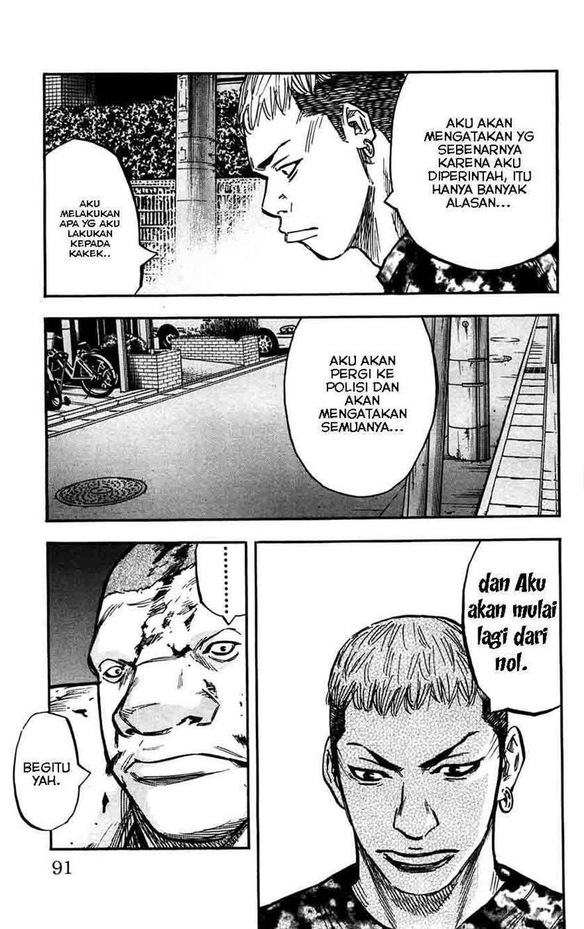 Clover Chapter 48 - halaman 6