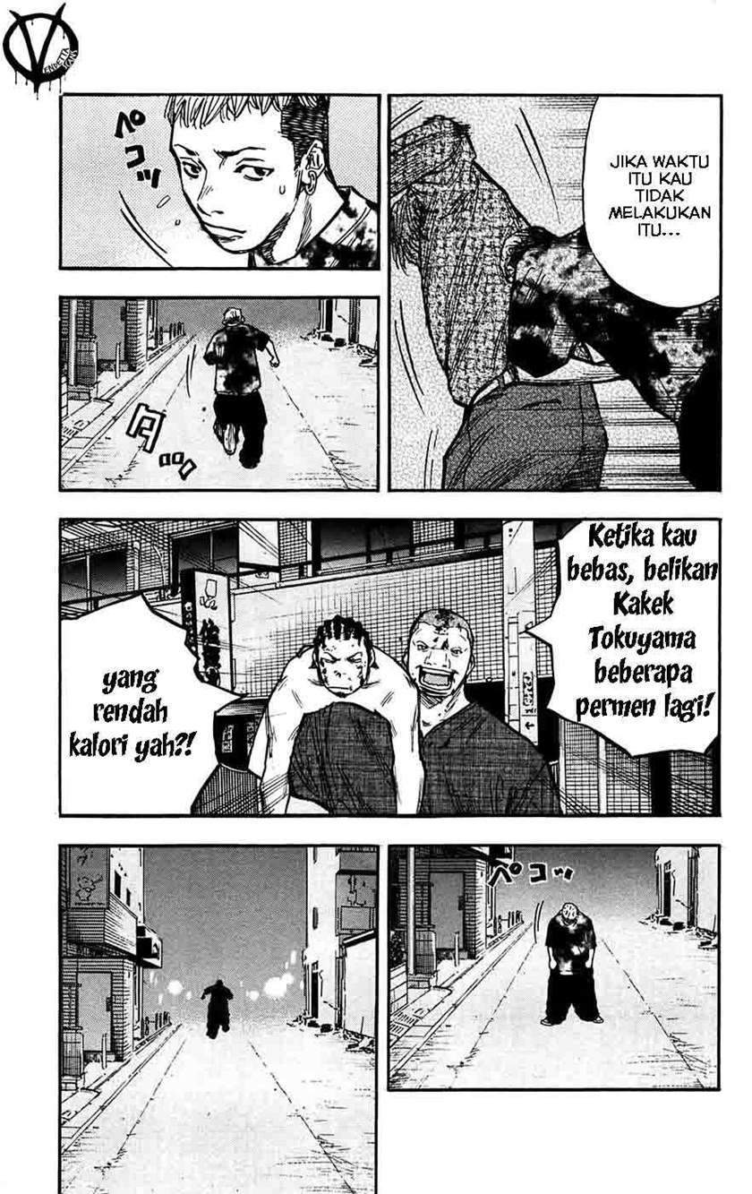 Clover Chapter 48 - halaman 8