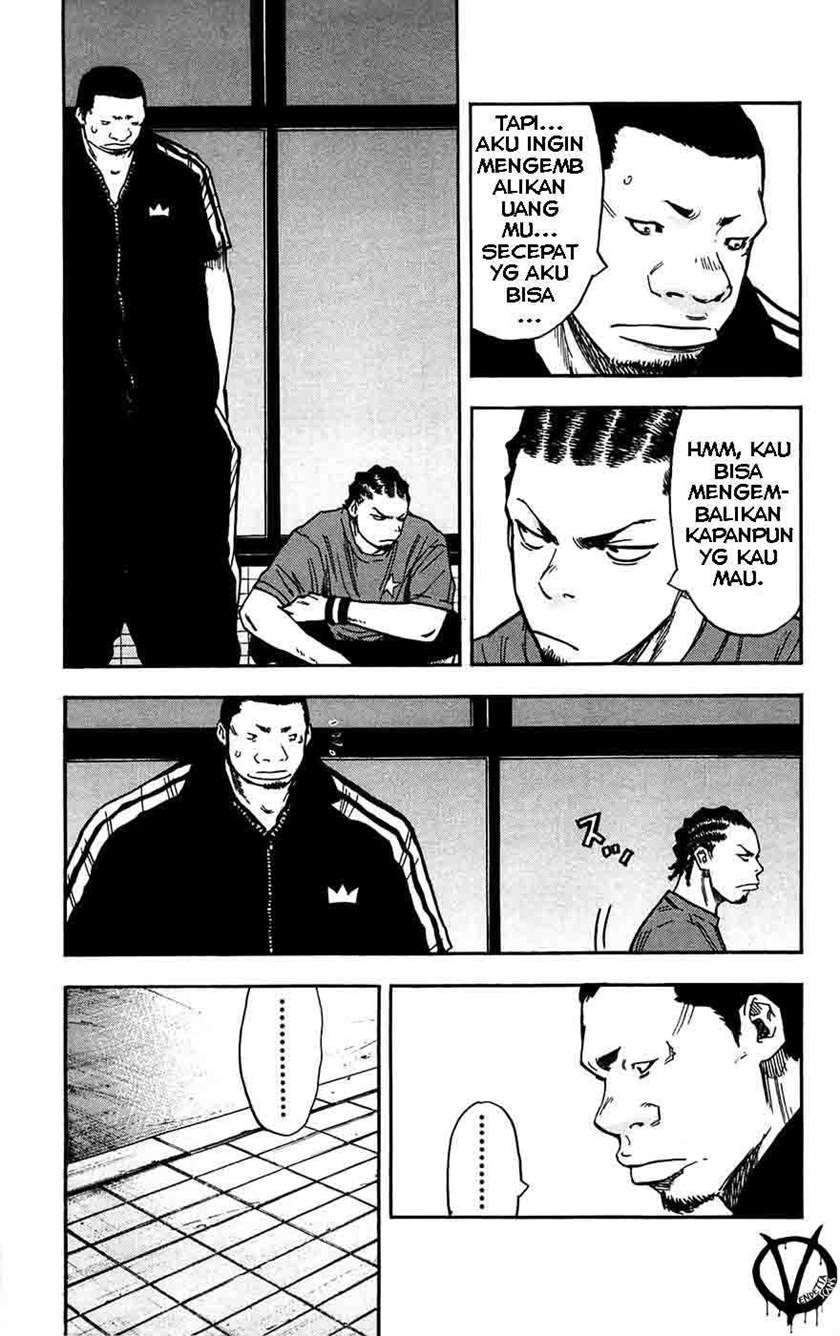 Clover Chapter 49 - halaman 15