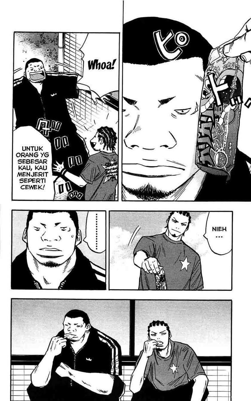 Clover Chapter 49 - halaman 16