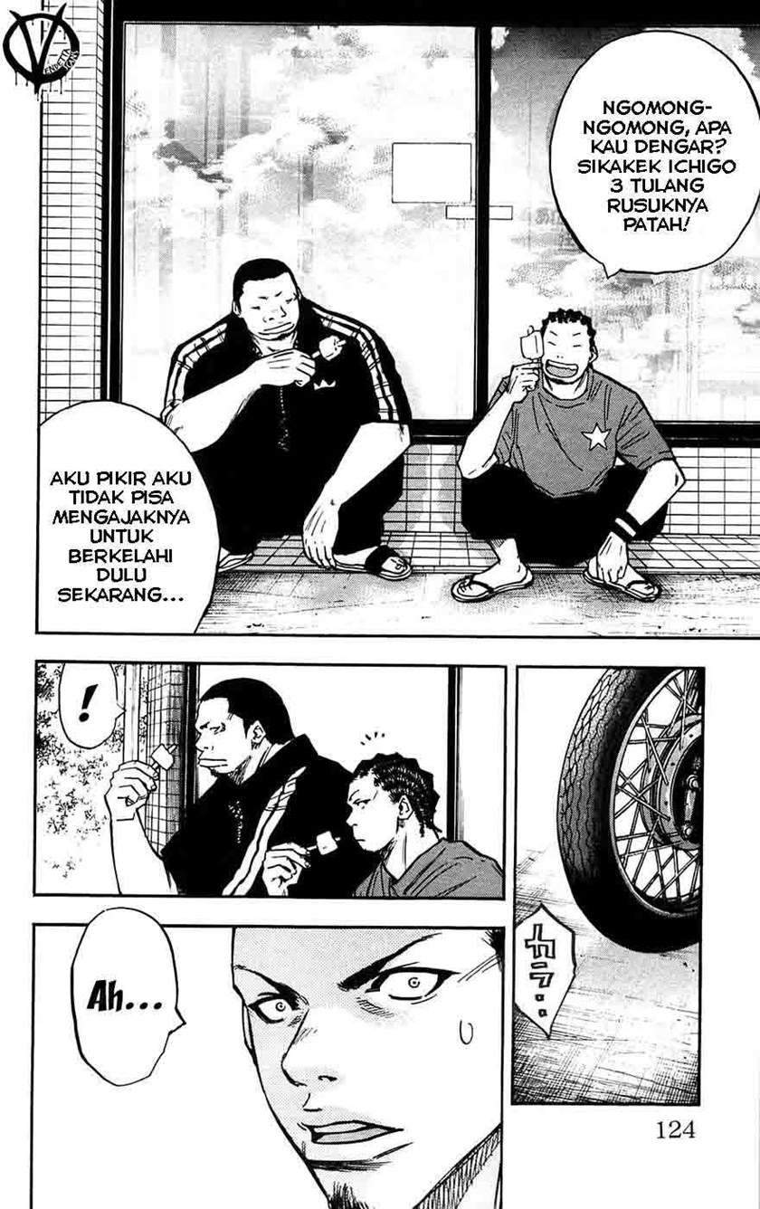 Clover Chapter 49 - halaman 18