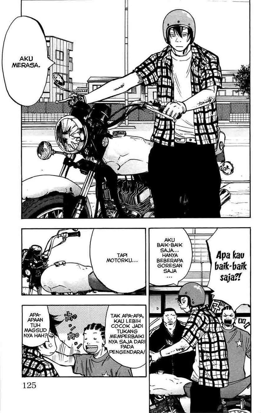 Clover Chapter 49 - halaman 19