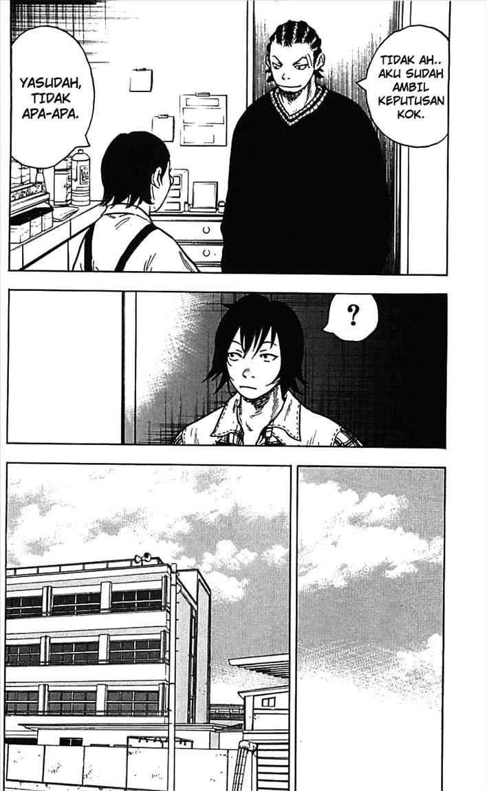 Clover Chapter 5 - halaman 13