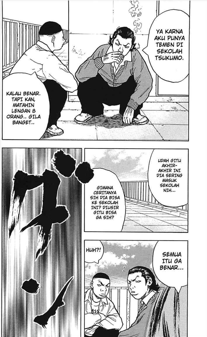 Clover Chapter 5 - halaman 15