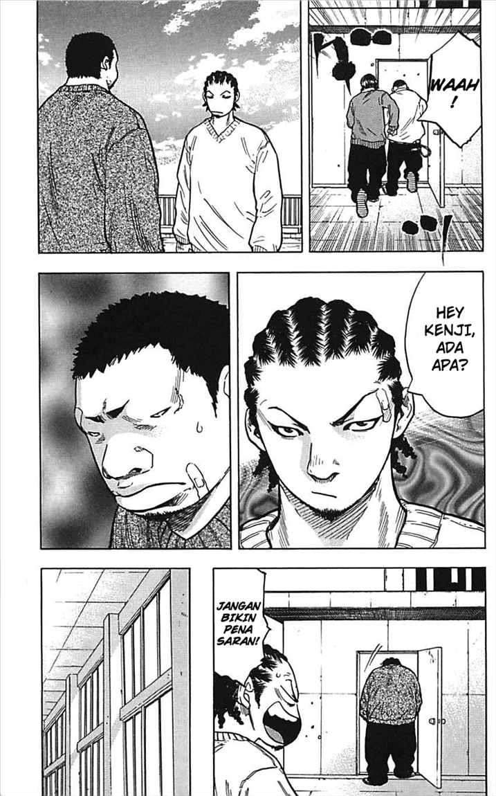 Clover Chapter 5 - halaman 18