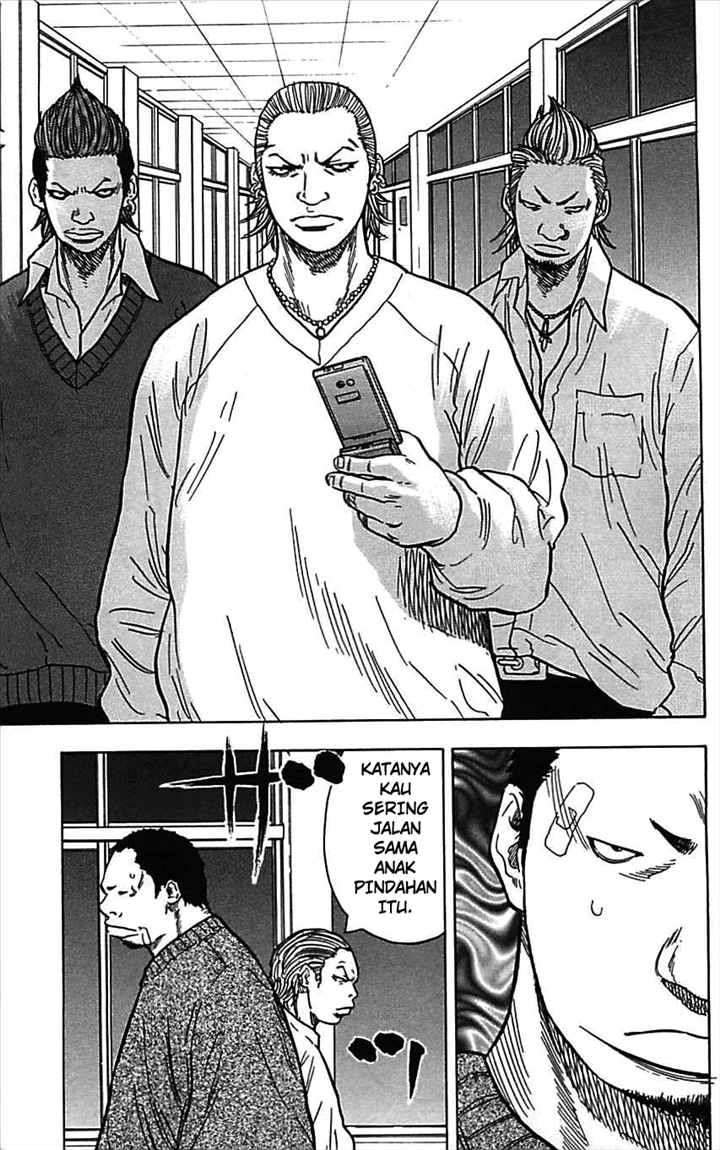Clover Chapter 5 - halaman 20