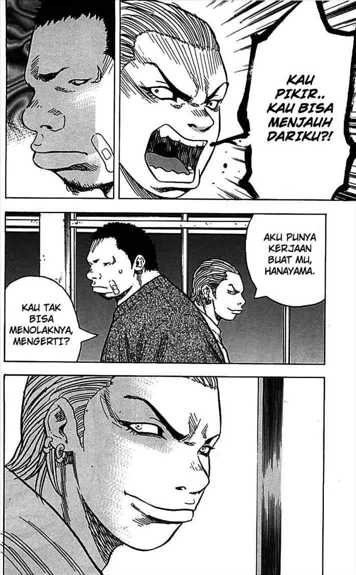 Clover Chapter 5 - halaman 21