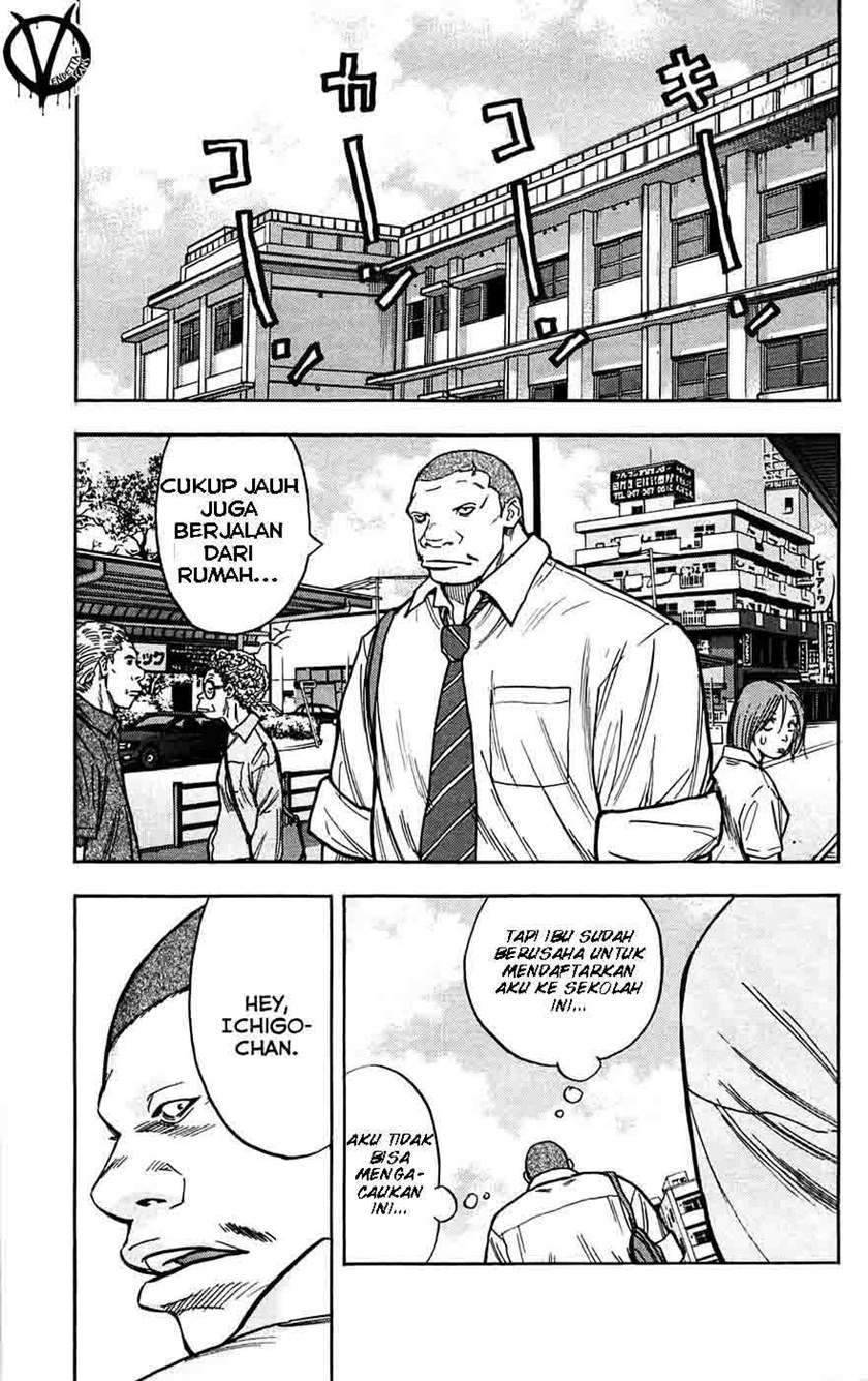 Clover Chapter 50 - halaman 20