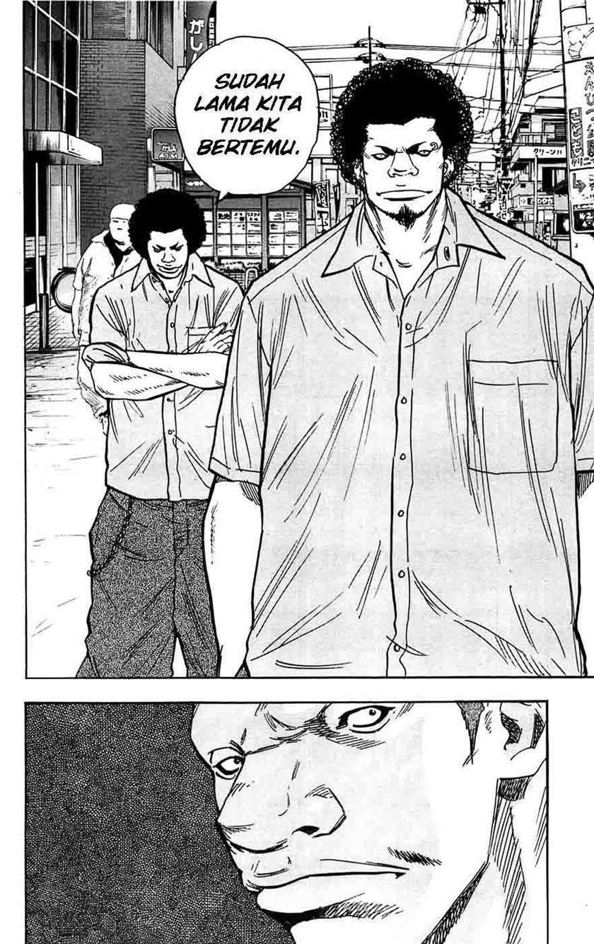Clover Chapter 50 - halaman 21
