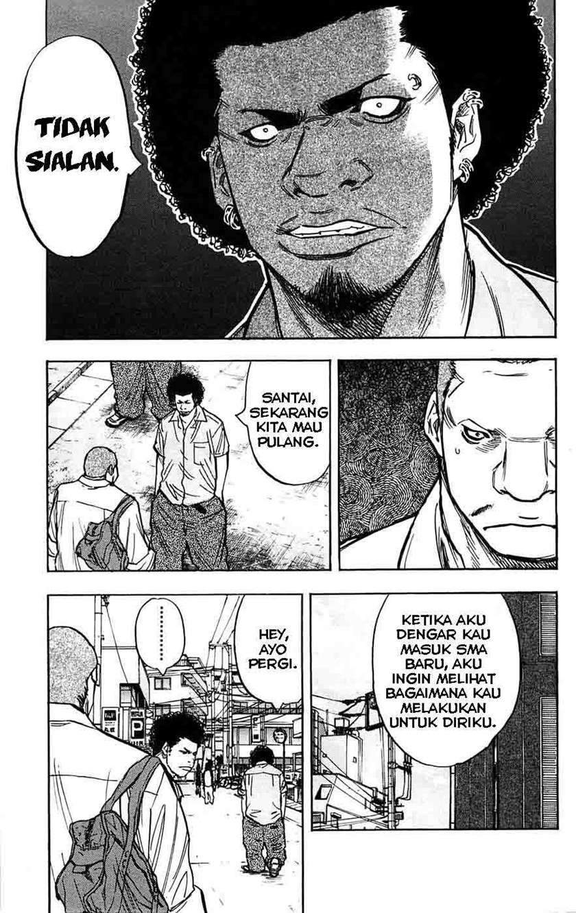 Clover Chapter 51 - halaman 10