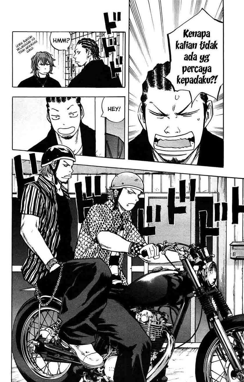 Clover Chapter 51 - halaman 13