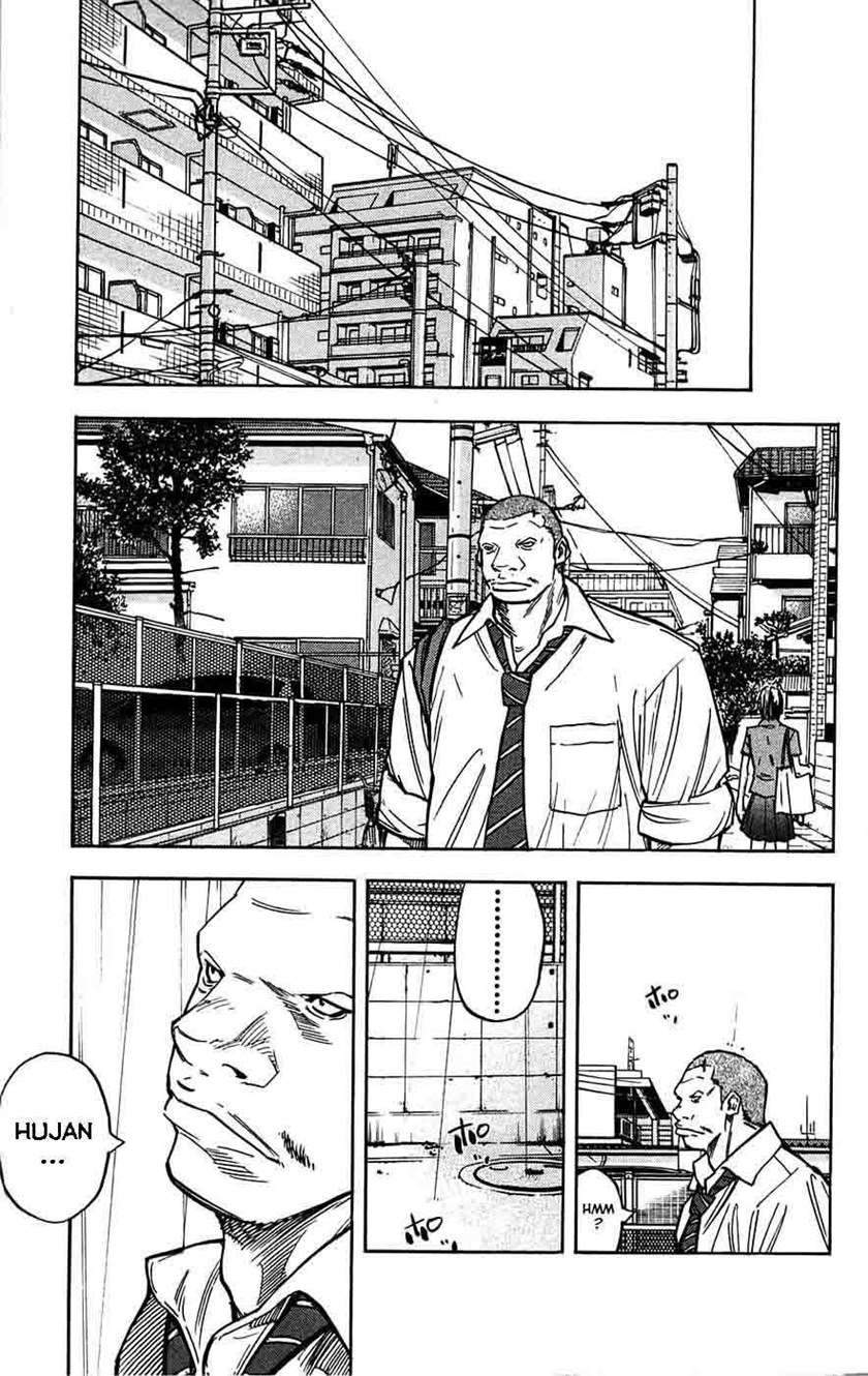 Clover Chapter 51 - halaman 16
