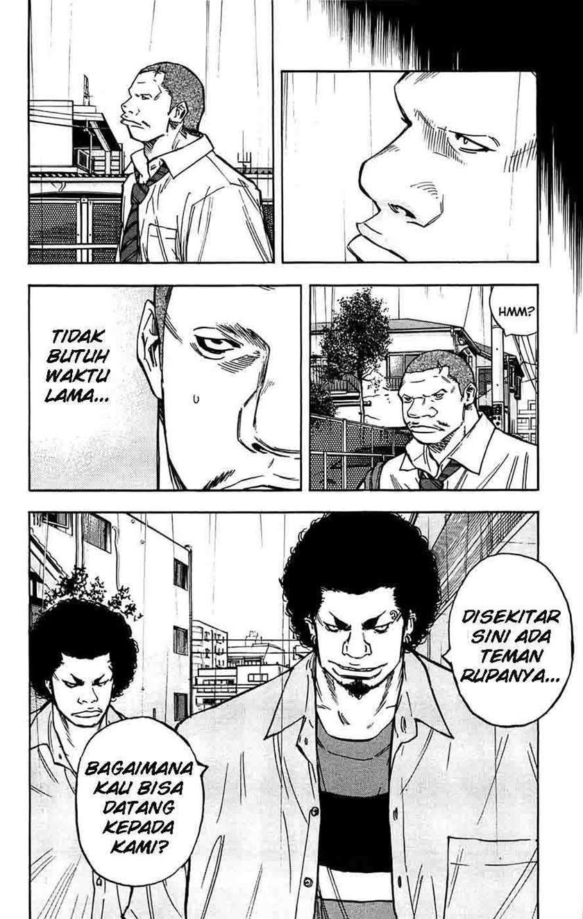 Clover Chapter 51 - halaman 19