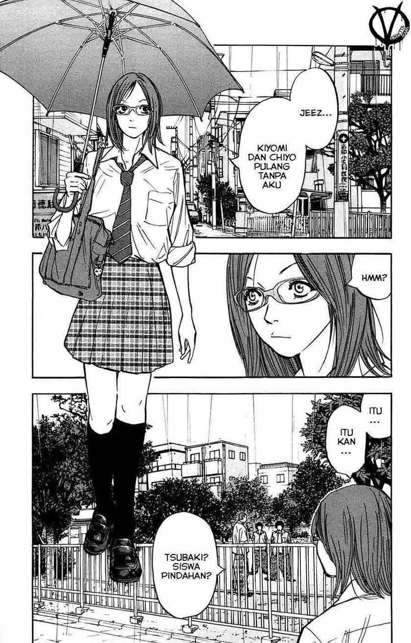 Clover Chapter 51 - halaman 20