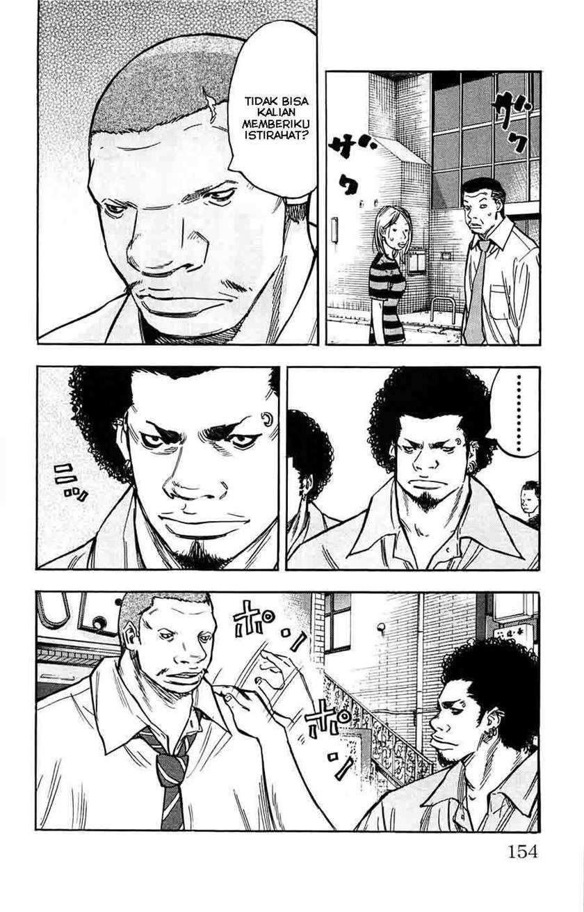 Clover Chapter 51 - halaman 9