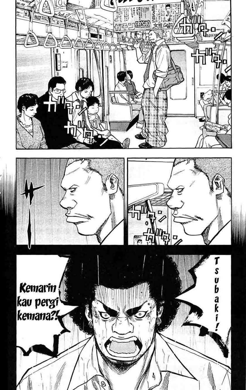 Clover Chapter 53 - halaman 12