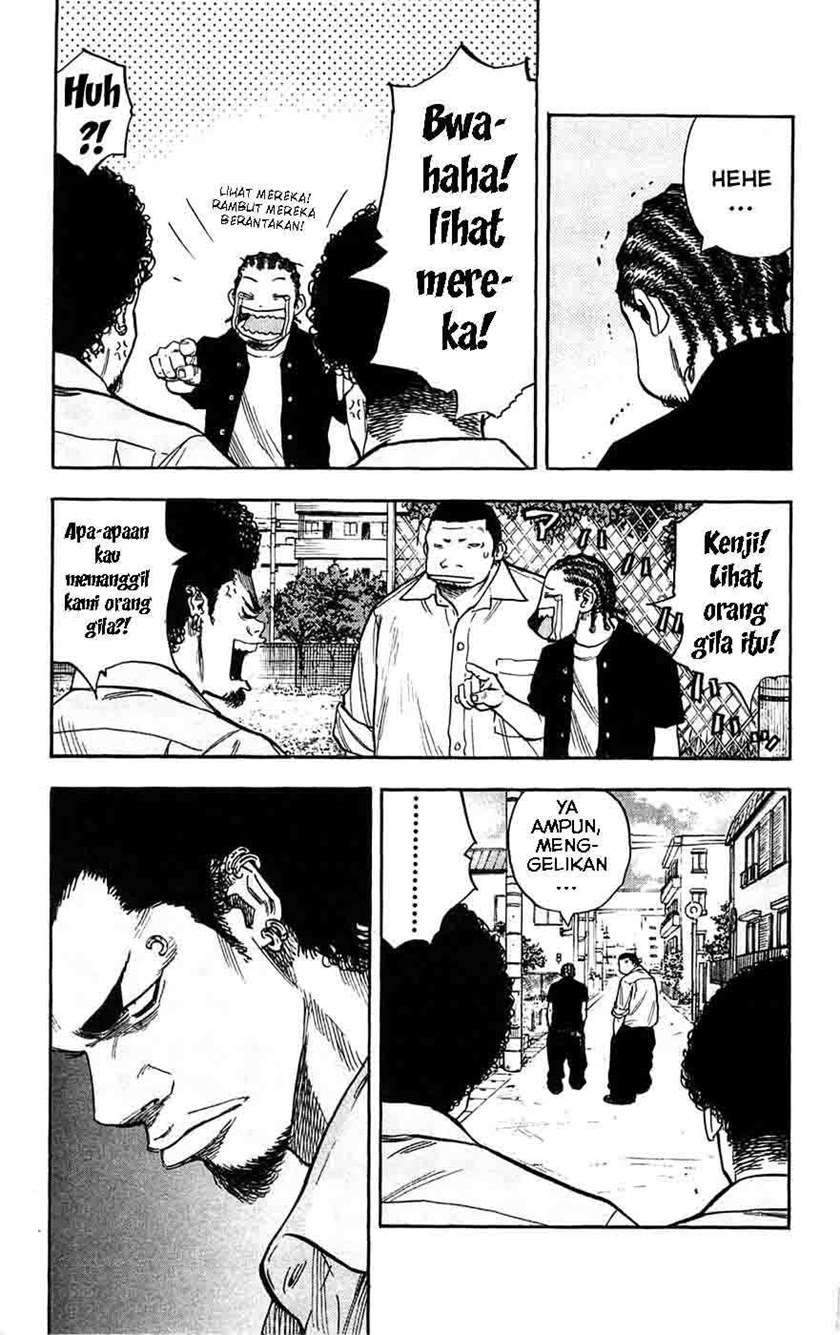 Clover Chapter 53 - halaman 7