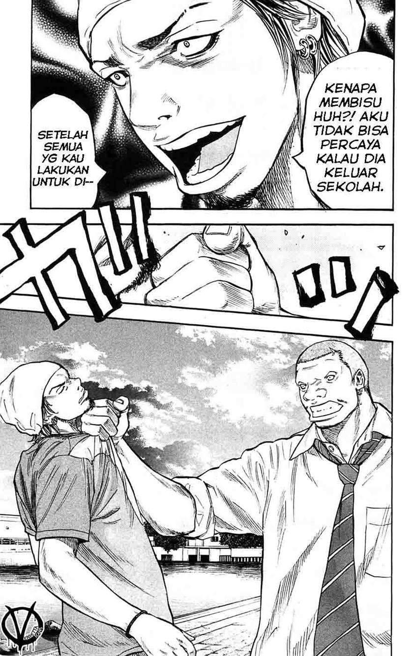 Clover Chapter 54 - halaman 14