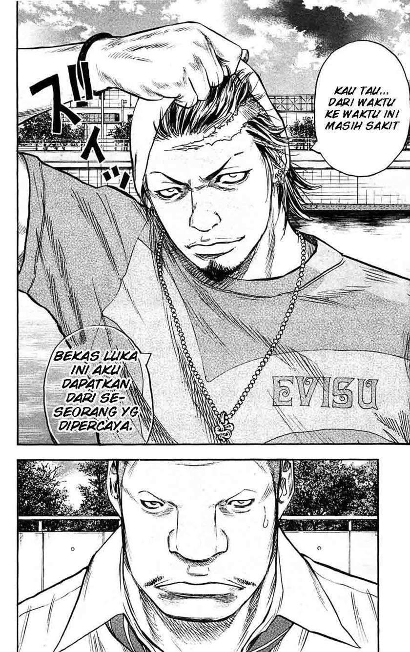 Clover Chapter 54 - halaman 21