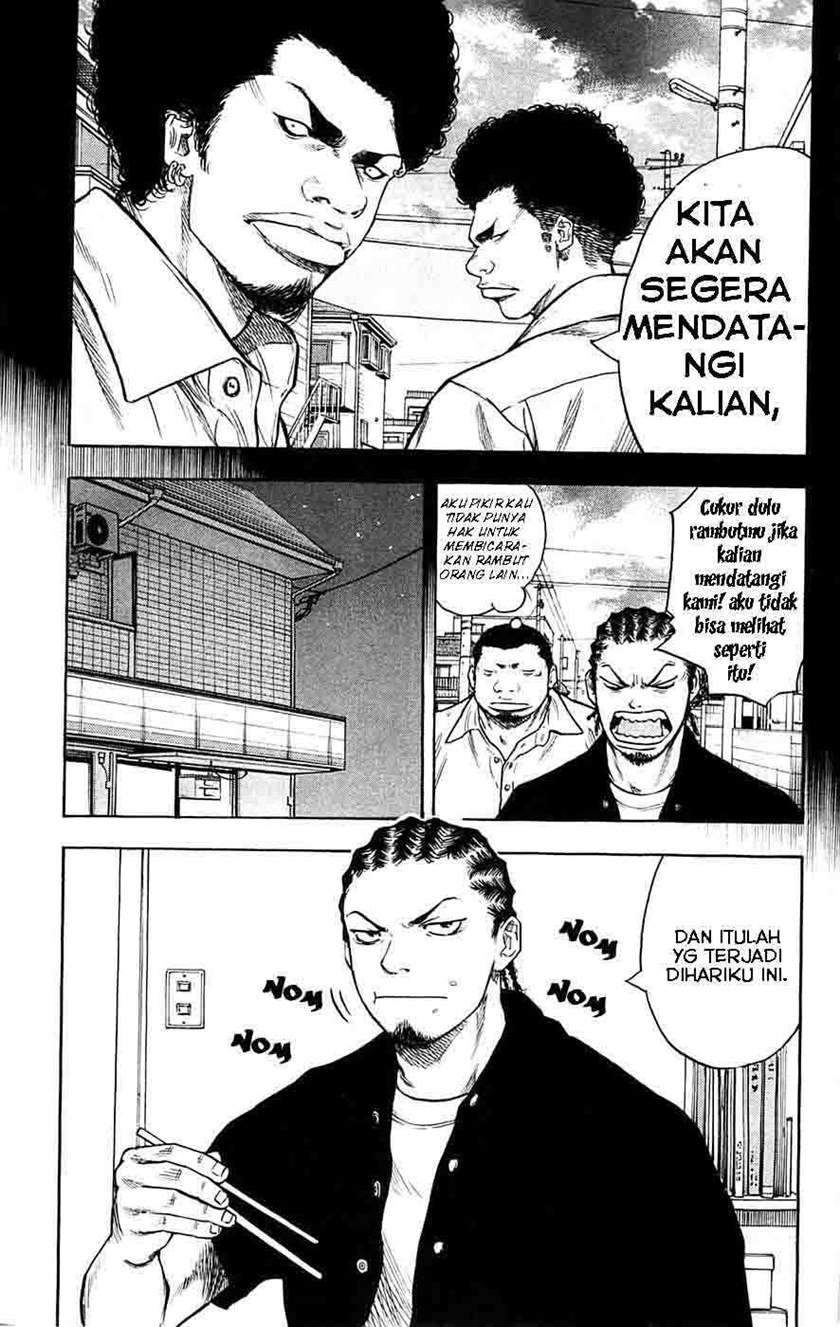 Clover Chapter 55 - halaman 4