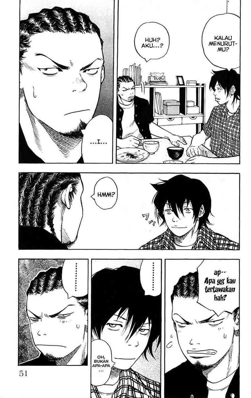 Clover Chapter 55 - halaman 6