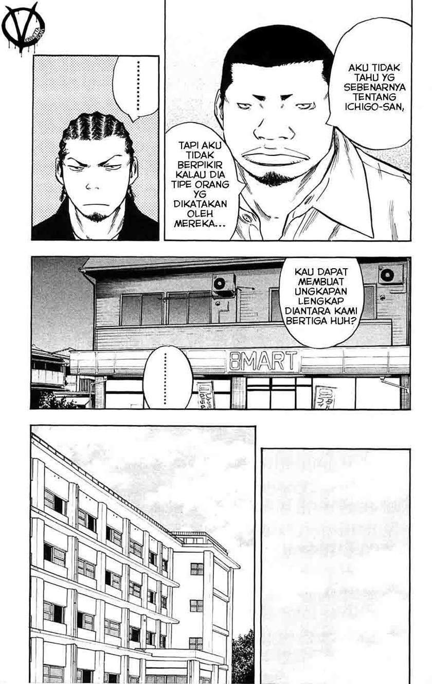 Clover Chapter 55 - halaman 8