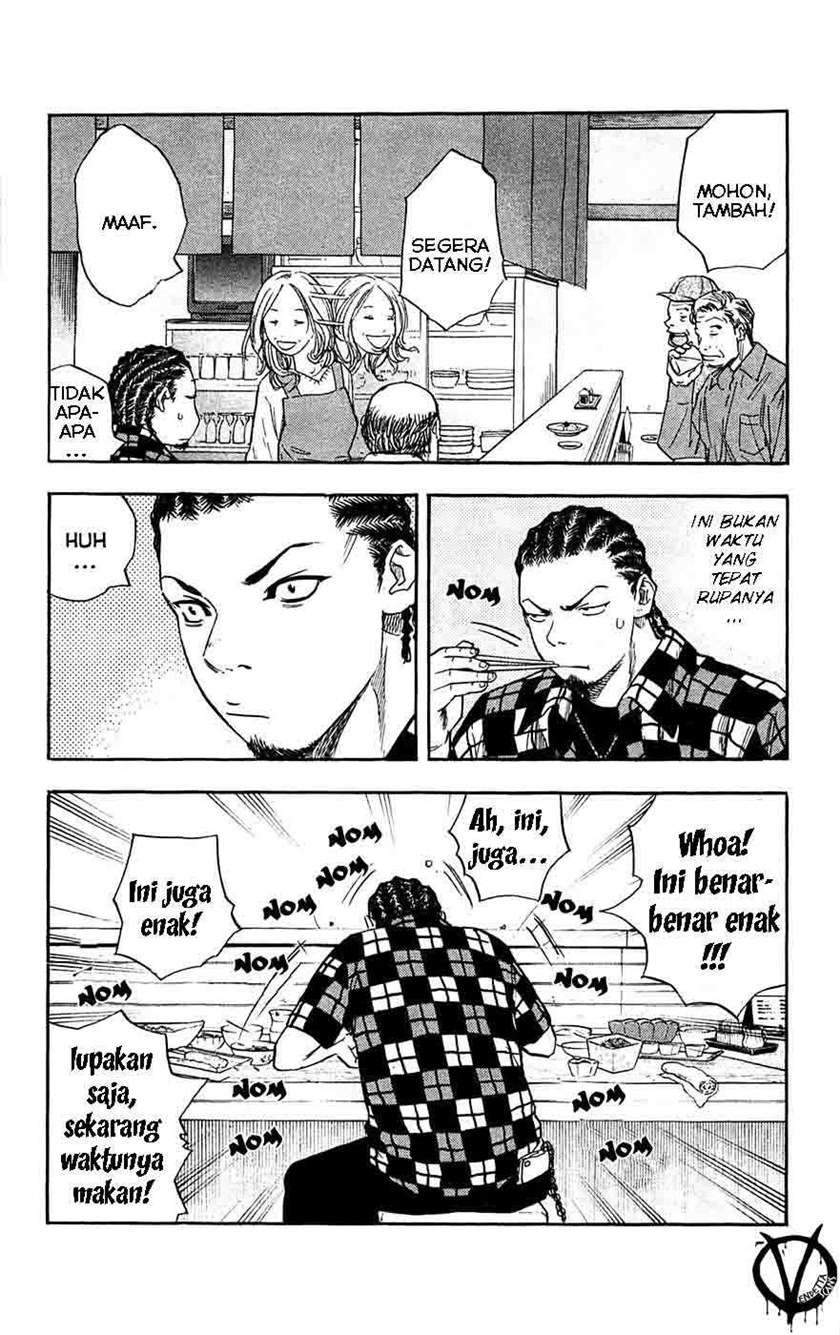 Clover Chapter 56 - halaman 10