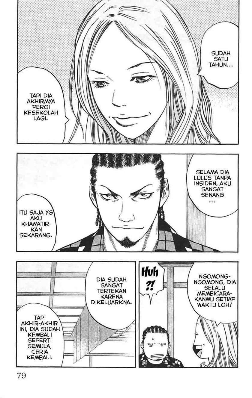 Clover Chapter 56 - halaman 13