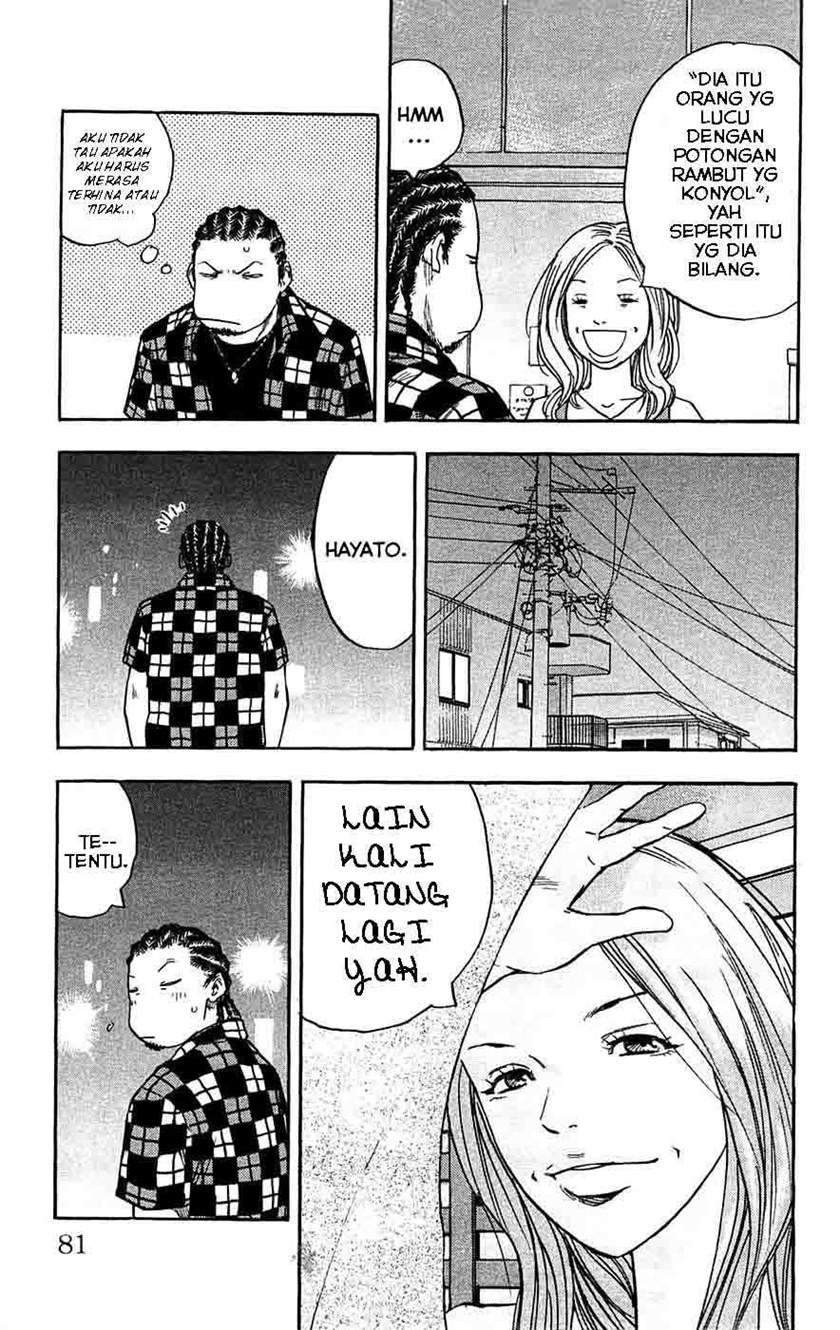 Clover Chapter 56 - halaman 15