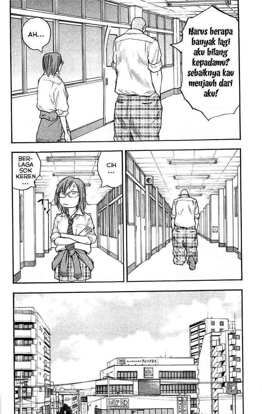 Clover Chapter 56 - halaman 20