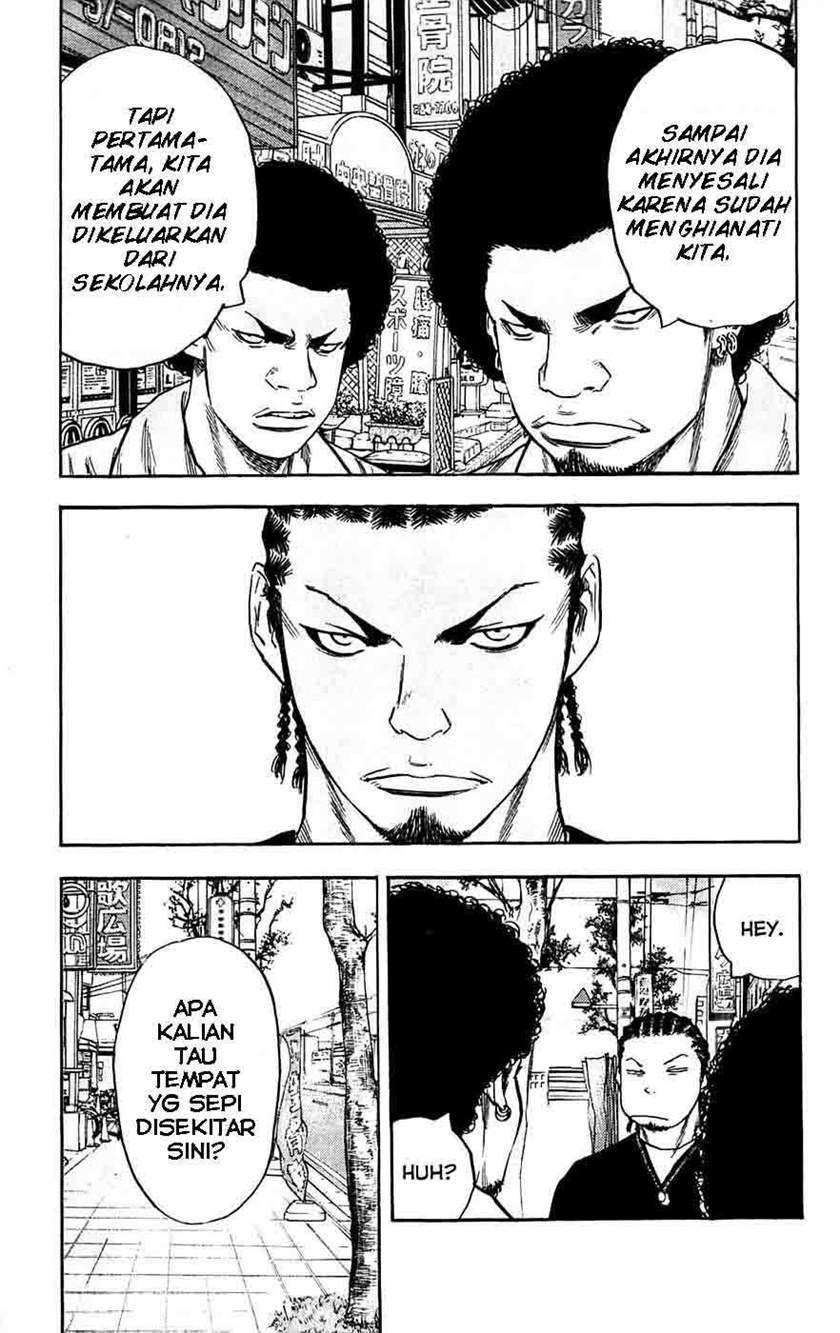 Clover Chapter 56 - halaman 25