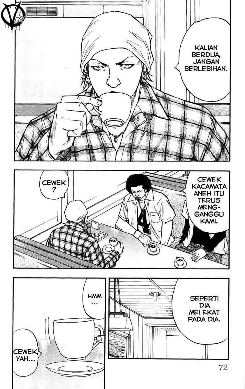 Clover Chapter 56 - halaman 6