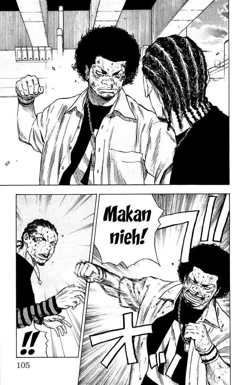 Clover Chapter 57 - halaman 10