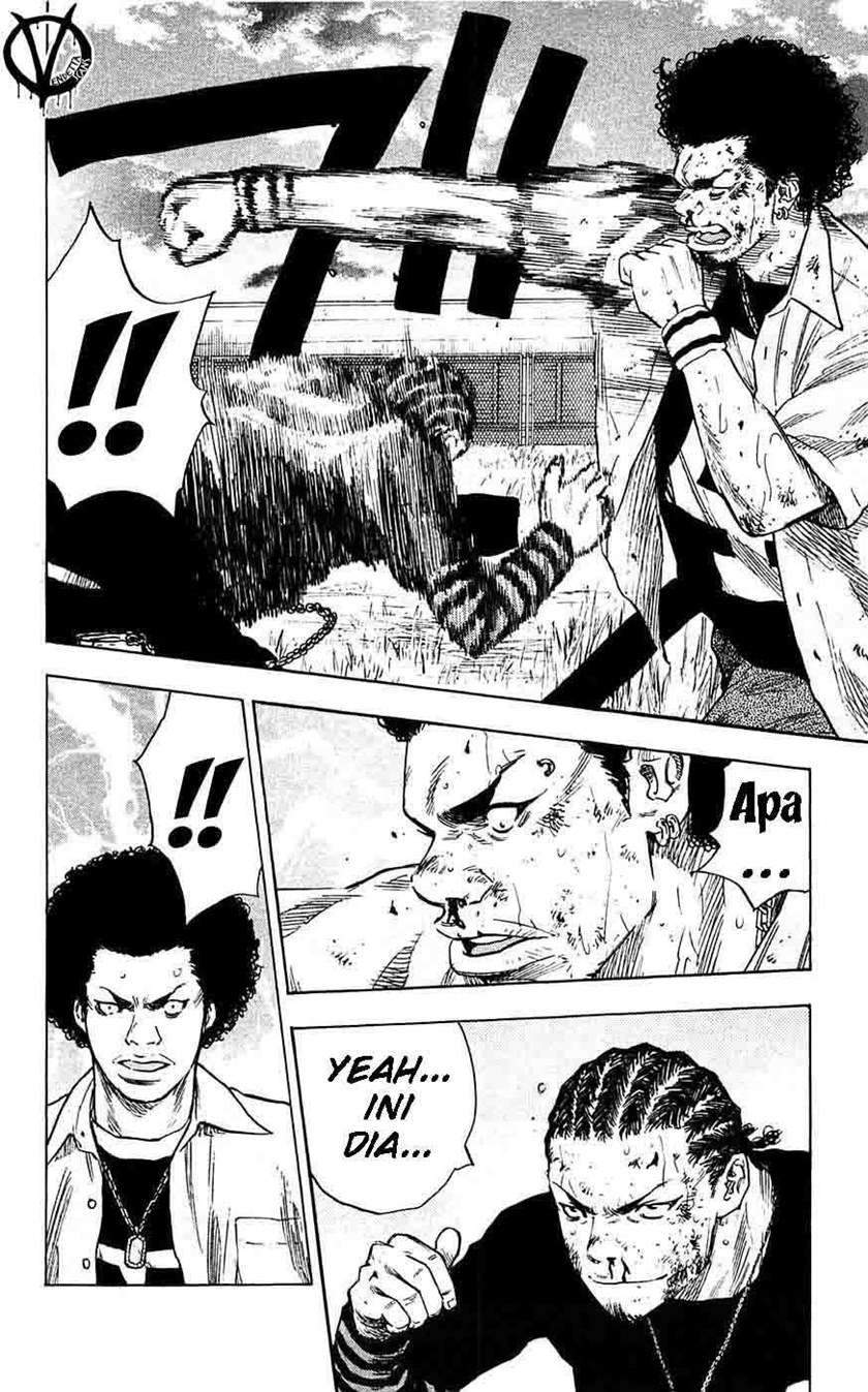 Clover Chapter 57 - halaman 11