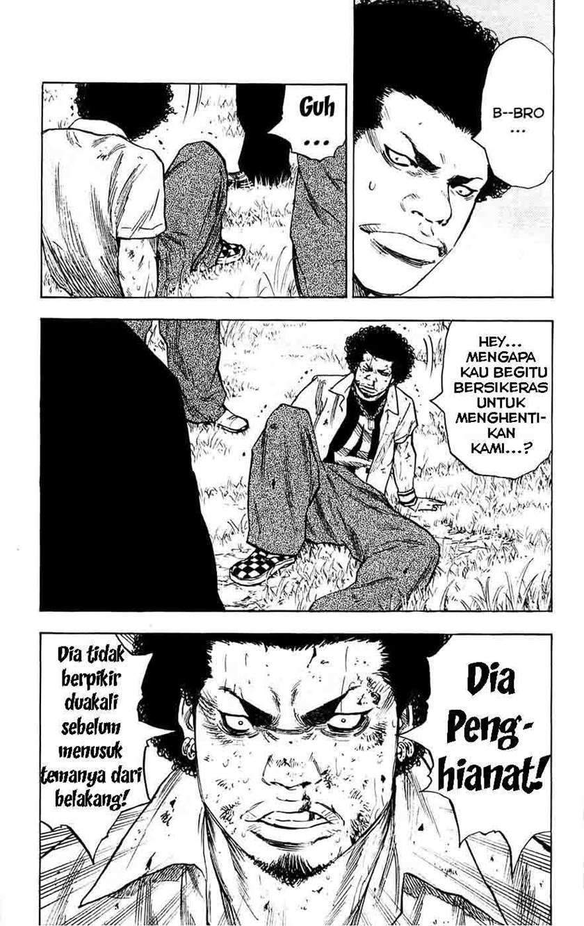 Clover Chapter 57 - halaman 16
