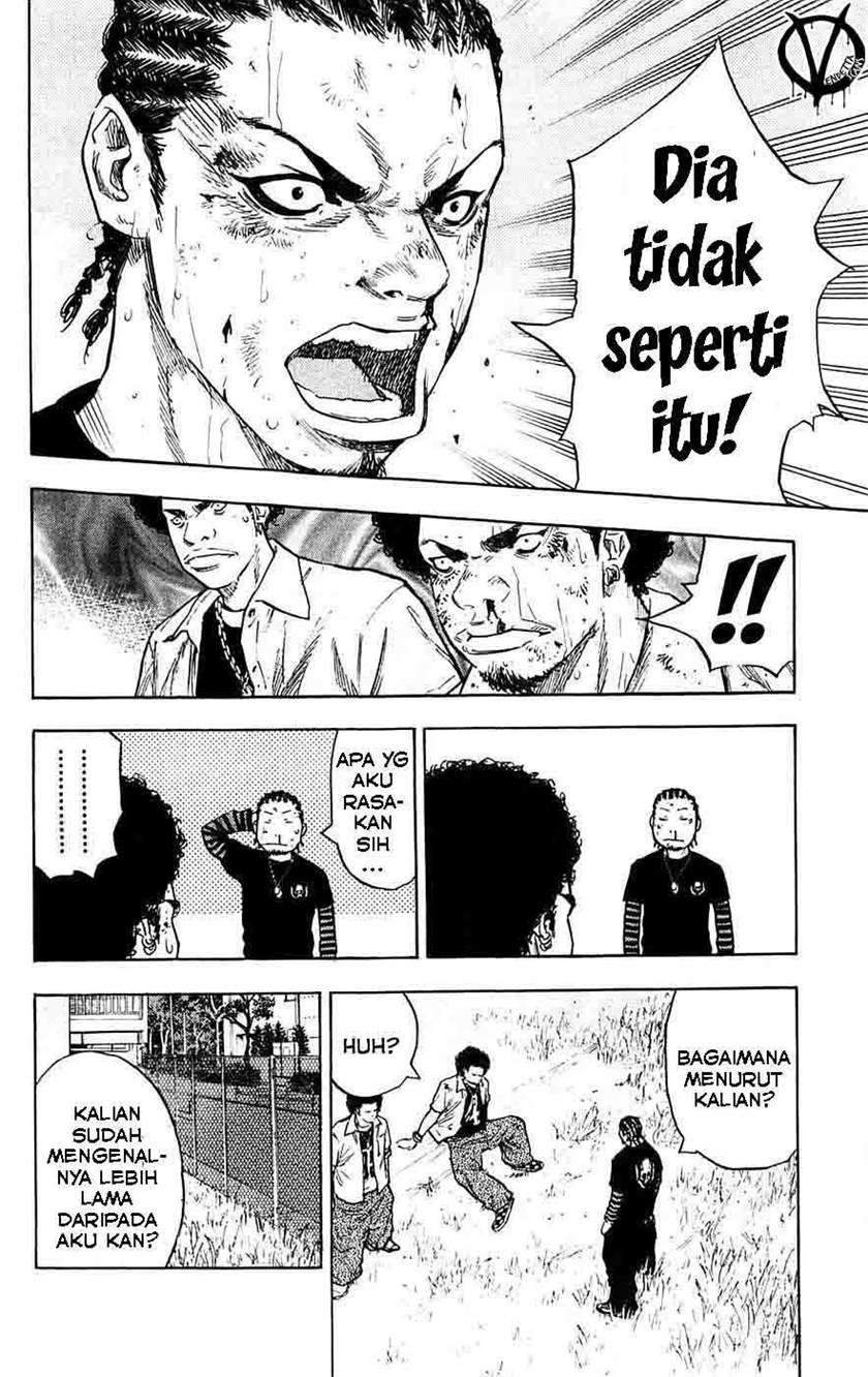 Clover Chapter 57 - halaman 17